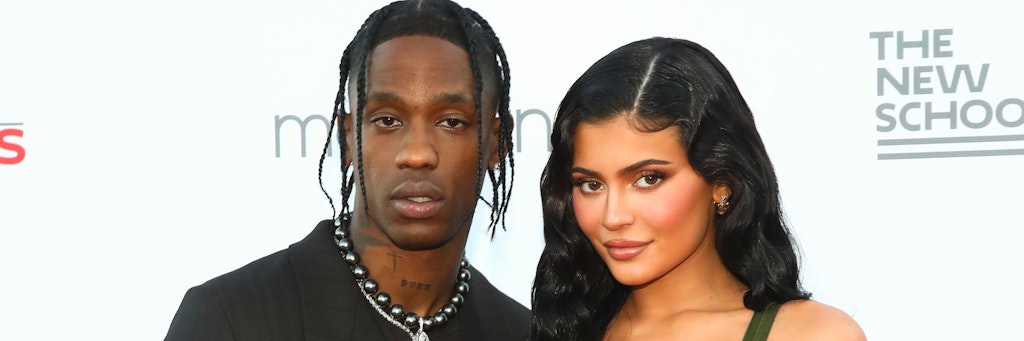 Sänger Travis Scott und Kylie Jenner sollen wieder ein Paar sein.