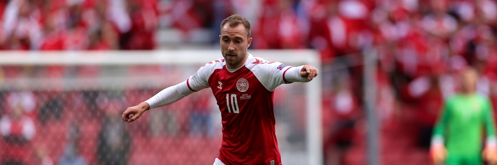 Christian Eriksen wurde aus dem Krankenhaus entlassen.