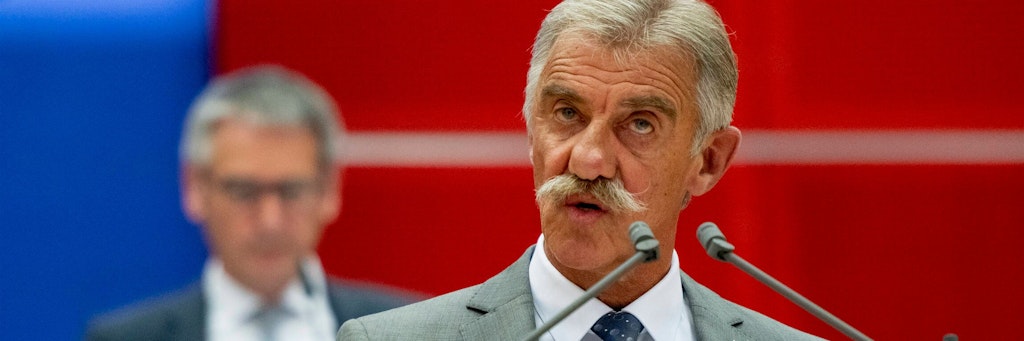 AfD-Mann Uwe Junge