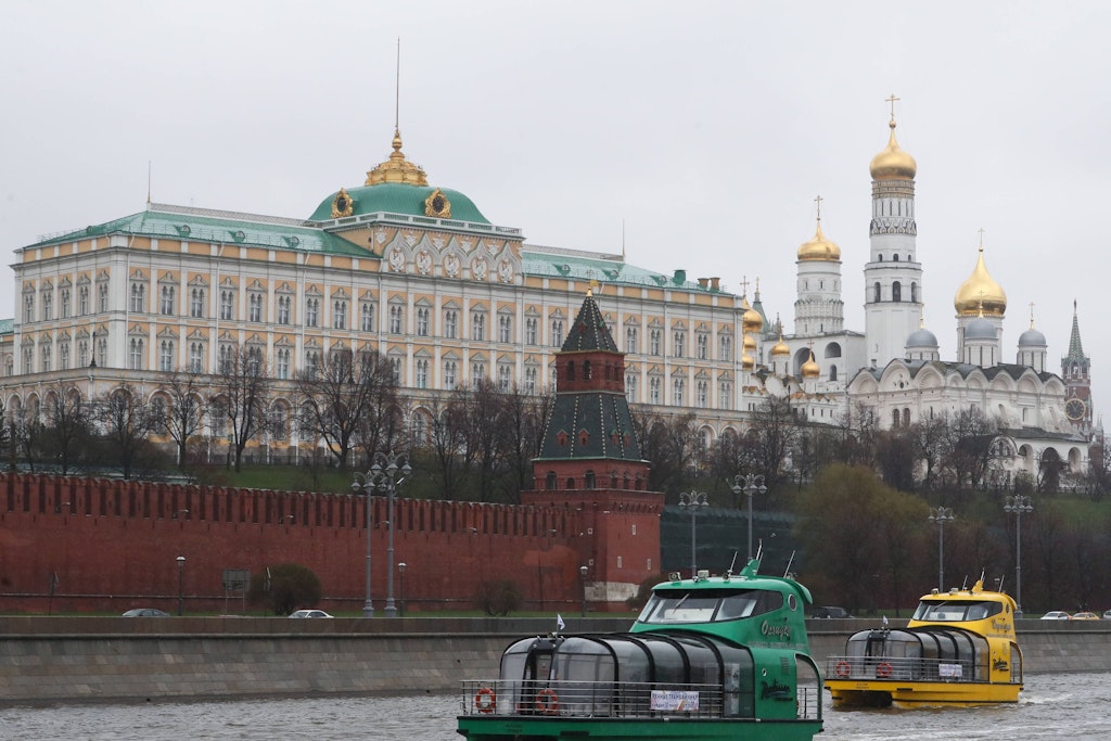 Kreml in Moskau