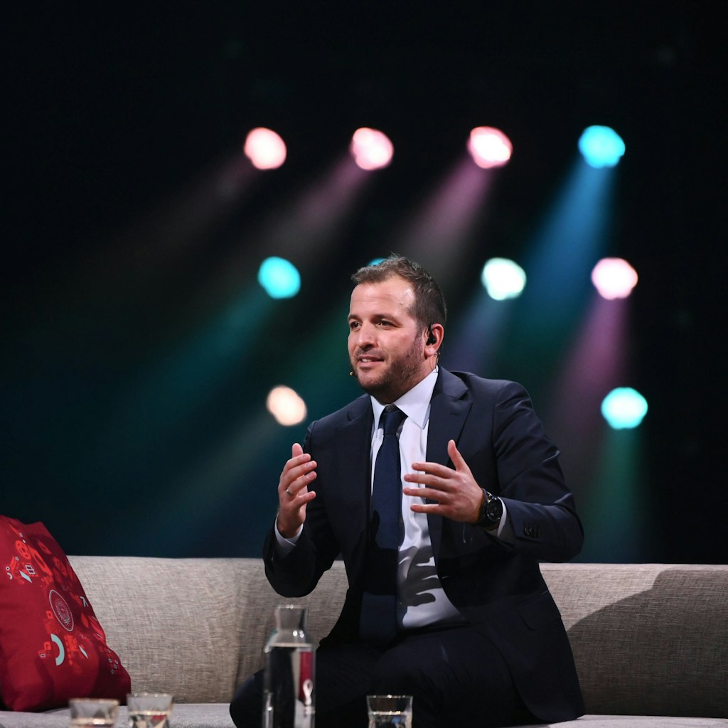 Rafael van der Vaart übte - berechtigte - Kritik an den Spaniern, die reagieren pikiert! 