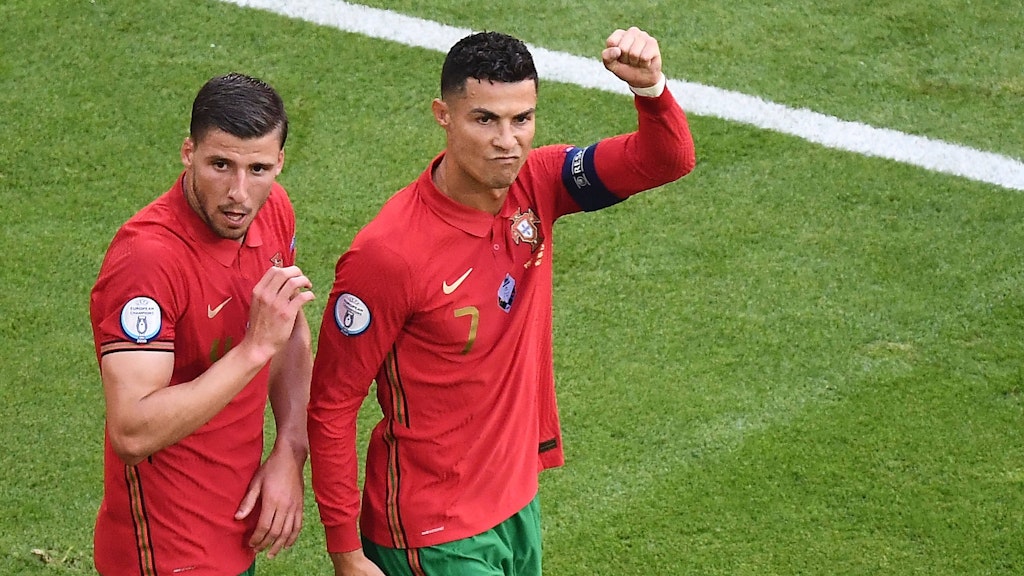 Für einen Gruppensieg muss Deutschland auf die Schützenhilfe der Portugiesen um Christiano Ronaldo hoffen. 