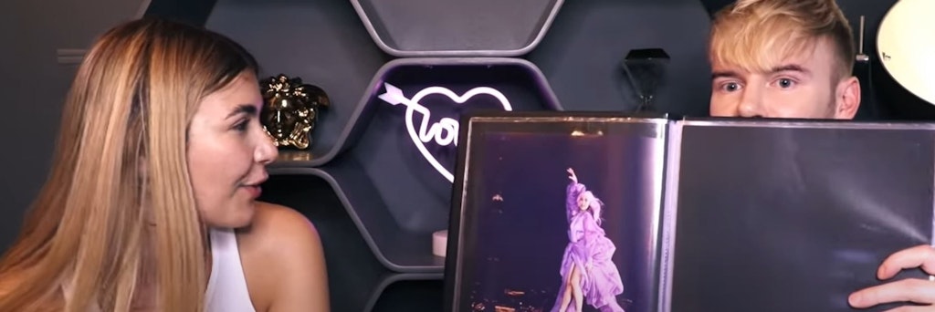Larissa Onac war bei Ramon Wagners Youtube-Show Die It-Girl Agenten zu Gast.