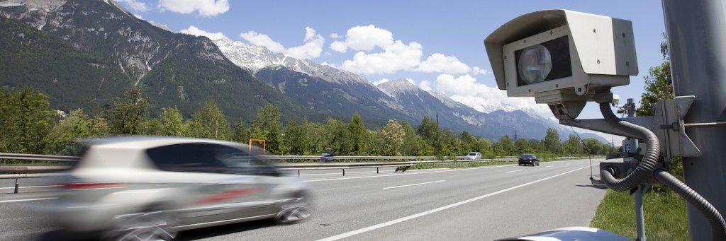 Verkehrsverstöße können im Ausland richtig teuer werden. 