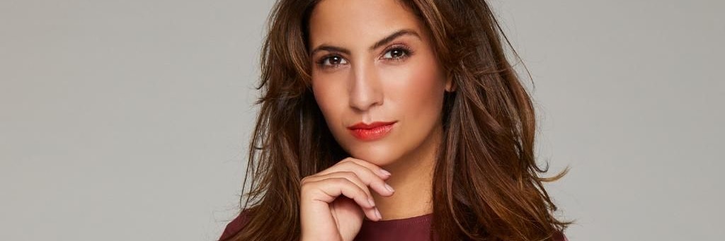 Chryssanthi Kavazi spielt bei GZSZ Laura Weber.