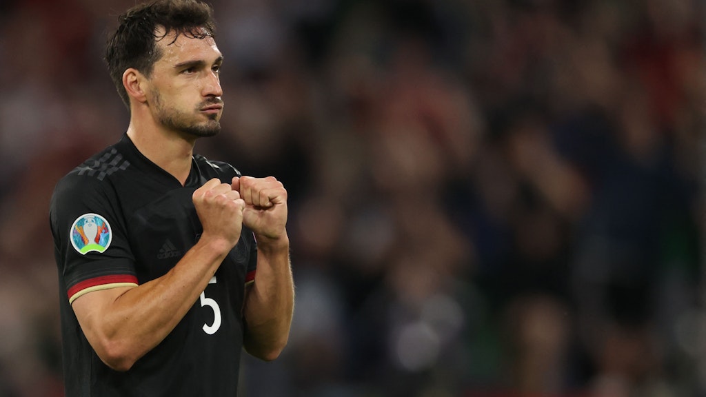 Mats Hummels.