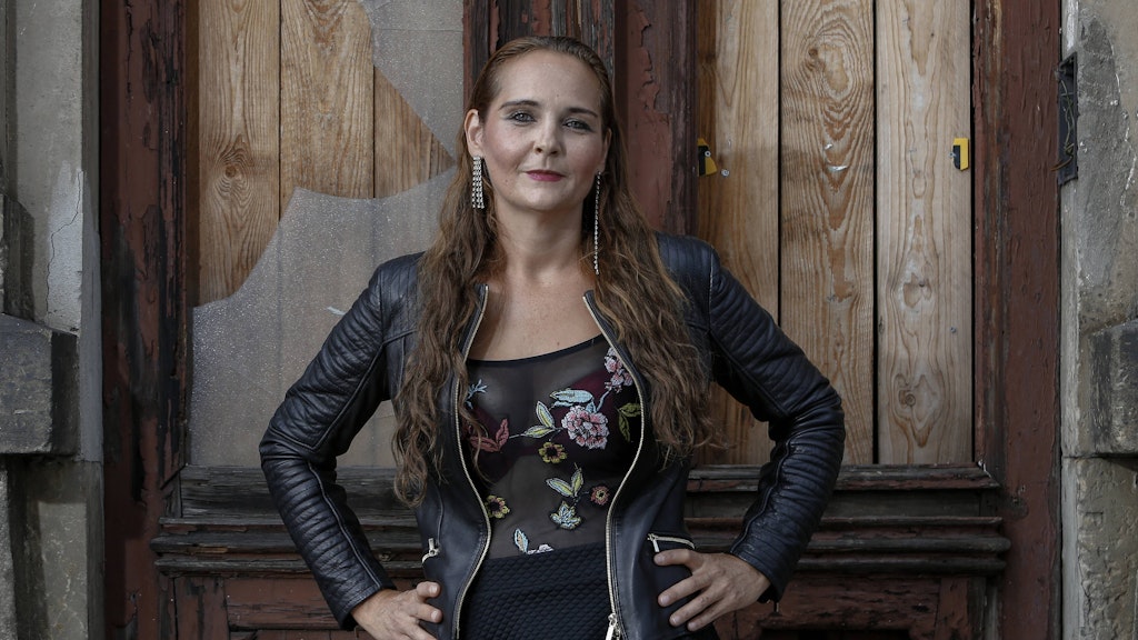 RTL-Dschungel-Star Helena Fürst (47)<br>