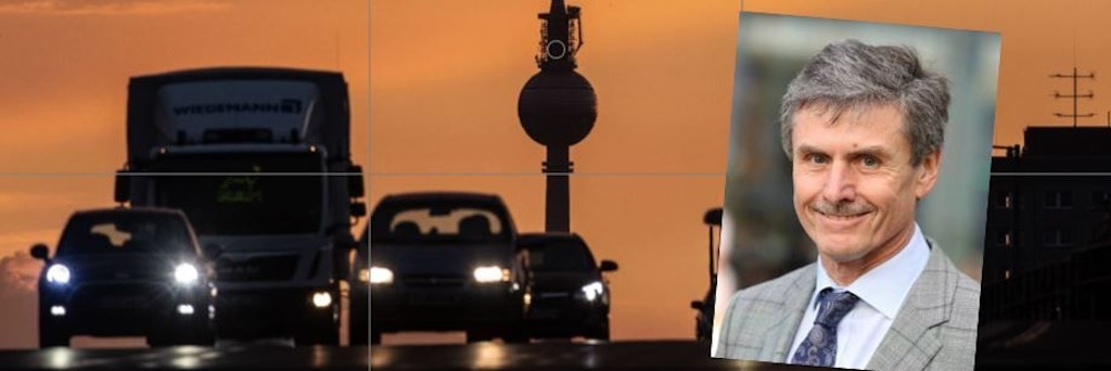 Der Autopapst Ferdinand Dudenhöffer hat klare Meinungen zum Berliner Verkehr.