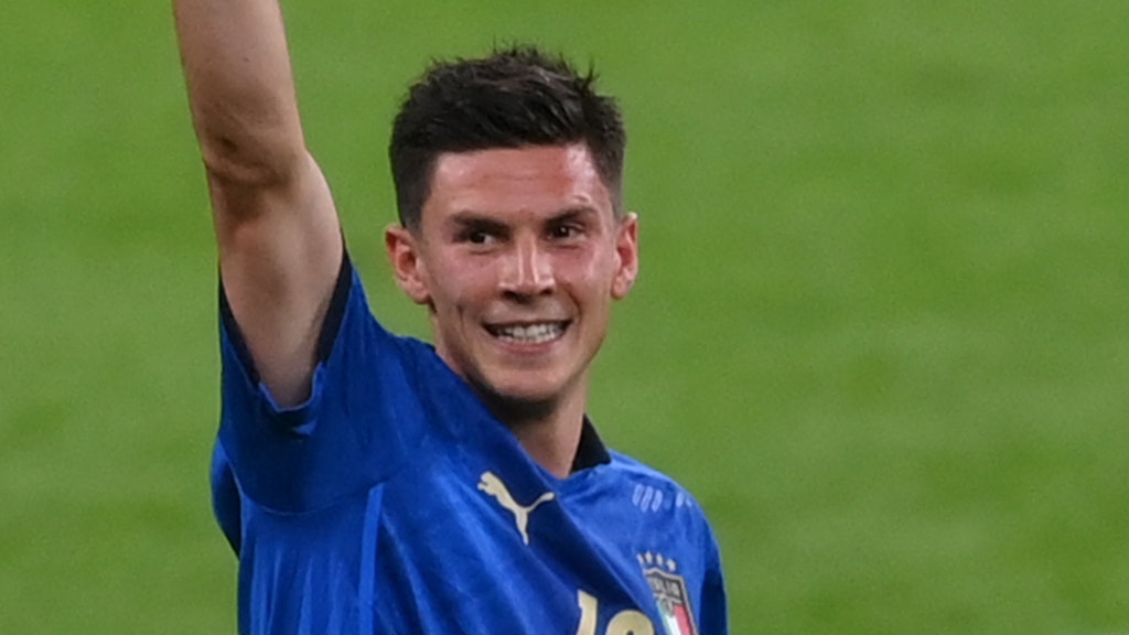 Italiens Mittelfeldspieler Matteo Pessina kennt Belgiens Super-Stürmer Romelu Lukuka aus der heimischen Liga und sieht deswegen bei der EM einen Vorteil. 