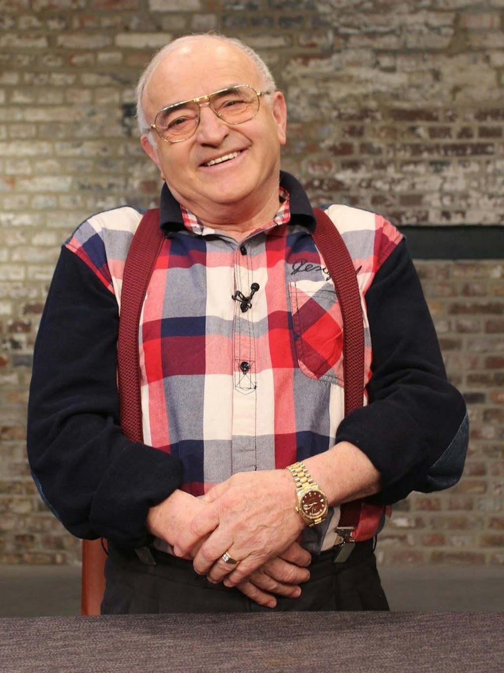 Ludwig Hofmaier ist ein Liebling der Fans von „Bares für Rares“