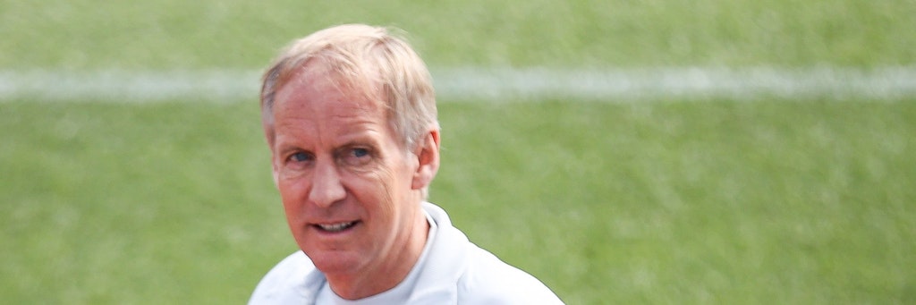 Hans-Dieter Hermann ist seit 2004 im Betreuerstab der deutschen Nationalmannschaft an der Seite von Joachim Löw. Der 61-Jährige ist Honorar-Professor am Institut für Sportwissenschaft der Uni Tübingen.