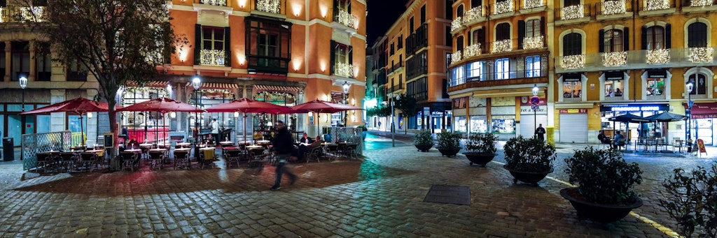 Die Ausgangsperre auf Mallorca ist aufgehoben - dem Nachtleben steht nichts mehr im Weg. 