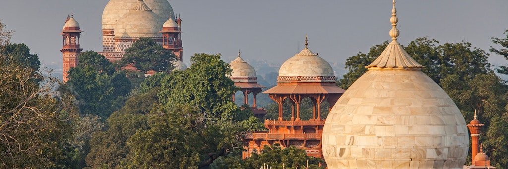 Arrangierte Ehen sind in Indien häufig – Liebesheiraten eher die Ausnahme.
