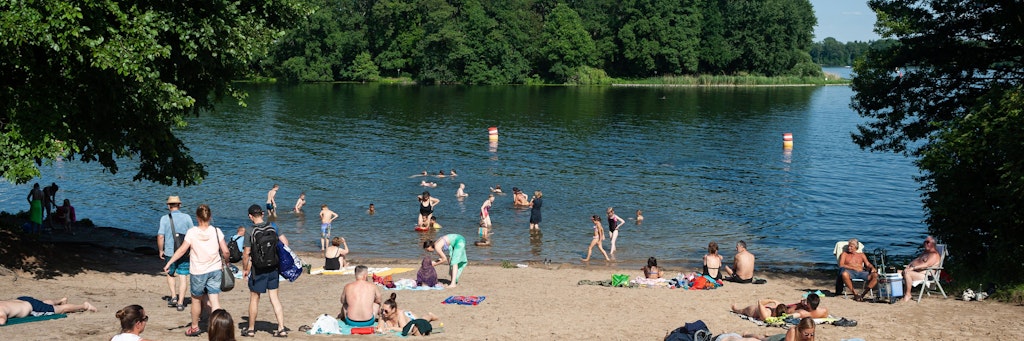 Tegeler See (Archivbild)