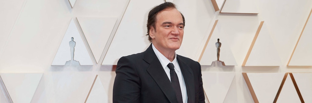 Regisseur Quentin Tarantino hat bisher zehn Filme gedreht.