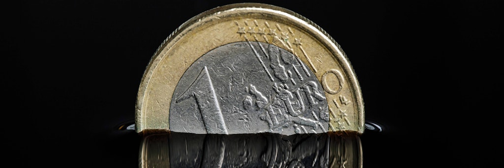 Auf dem Bankkonto verliert der Spar-Euro immer mehr Wert.