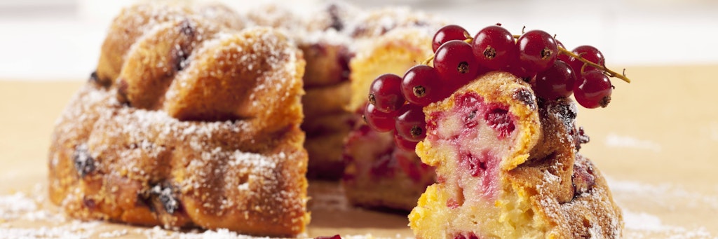 Aus dem Hermann-Ansatz lassen sich viele verschiedene Kuchen machen.