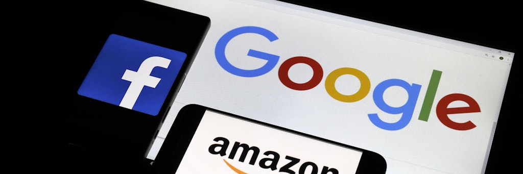 Firmen wie Facebook, Google oder Amazon sollen mehr Steuern zahlen.
