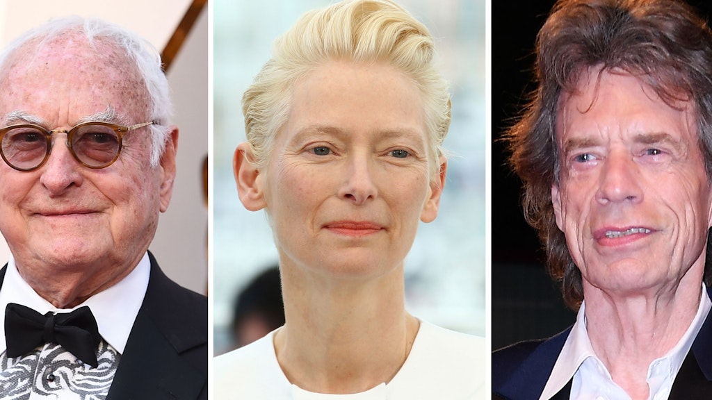James Ivory, Tilda Swinton und Mick Jagger haben in einem offenen Brief an Italiens Regierung den Kreuzfahrtverkehr in Venedig kritisiert. 
