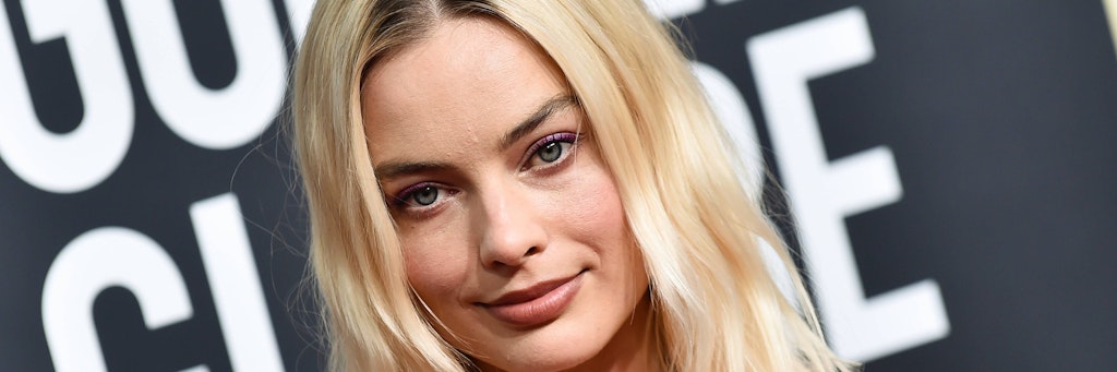 Margot Robbie hat beim Rollen-Casting mit Leonardo DiCaprio Einsatz und Mut gezeigt.