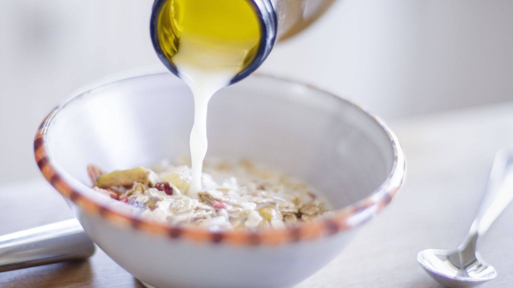 Ein gesundes Frühstück ist für Kinder unerlässlich.