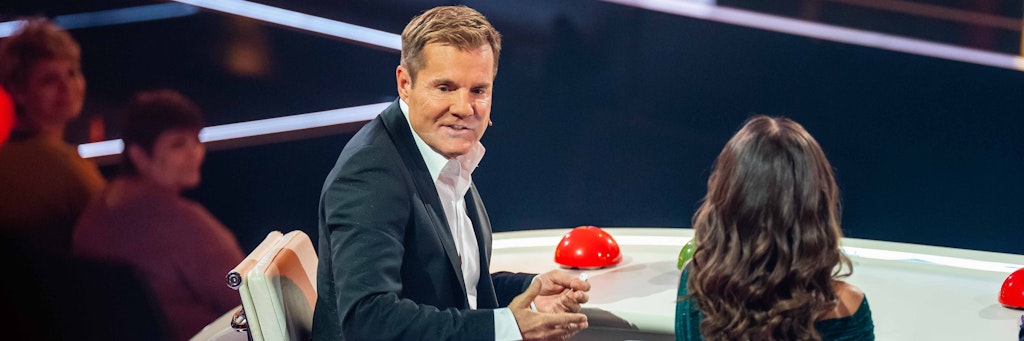 Dieter Bohlen ist ein Showman, doch eine richtige Show gibt es für ihn im Moment nicht.