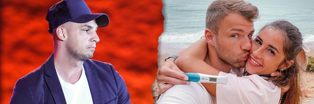 Wie geht Pietro Lombardi wohl damit um, dass seine Ex Sarah Engels nun wieder schwanger ist? Sie erwartet gemeinsam mit Julian Büscher ein Kind.