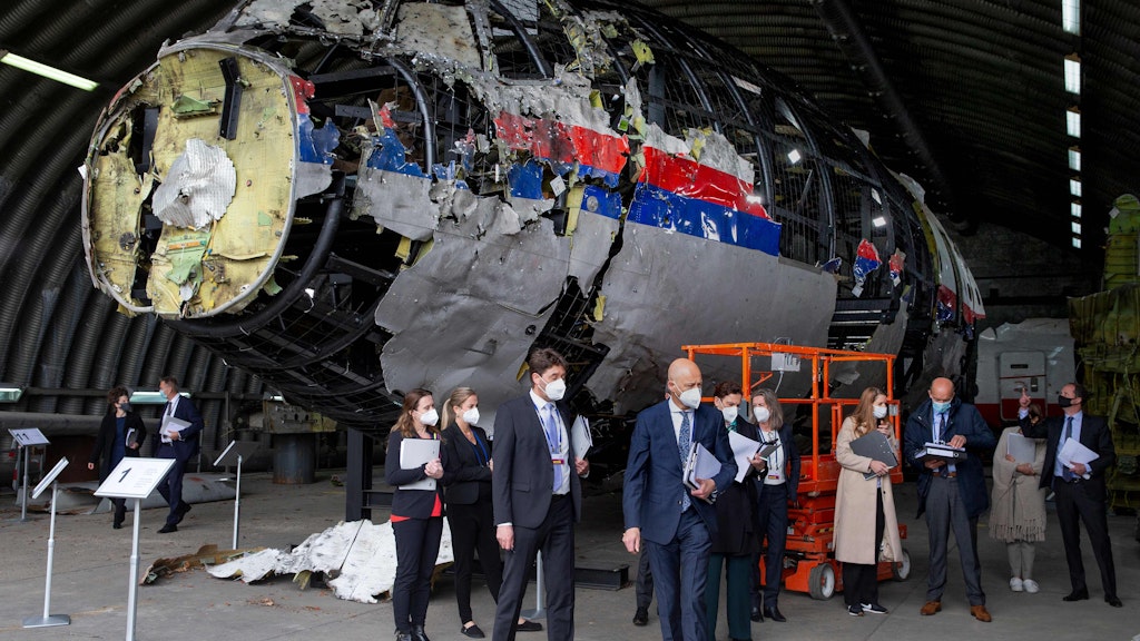 Die Anhörungen rund um den Abschuss der MH17 sind bis zum 9. Juli geplant