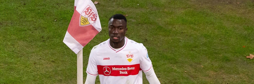 Stuttgarts Stürmer Silas Wamangituka heißt eigentlich Silas Katompa Mvumpa und ist ein Jahr älter als bisher bekannt war.