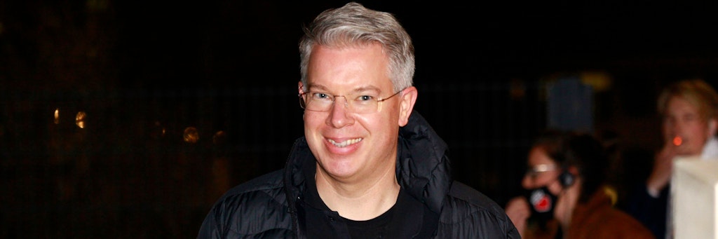 Unternehmer und TV-Star Frank Thelen.
