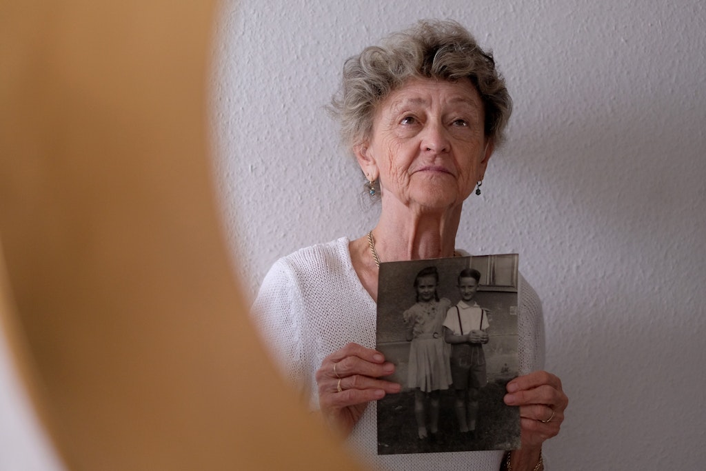 Rosemarie Bank überlebte vor 70 Jahren das bisher schwerste Schiffsunglück in Berlin. Ihr neunjähriger Bruder ertrank.<br>