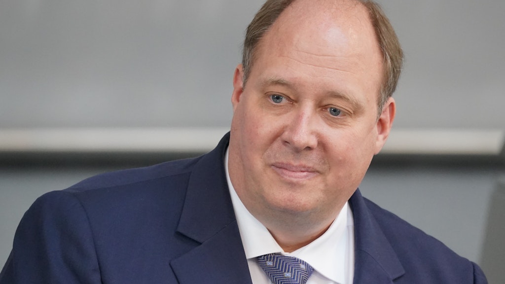 Kanzleramtschef Helge Braun (CDU)
