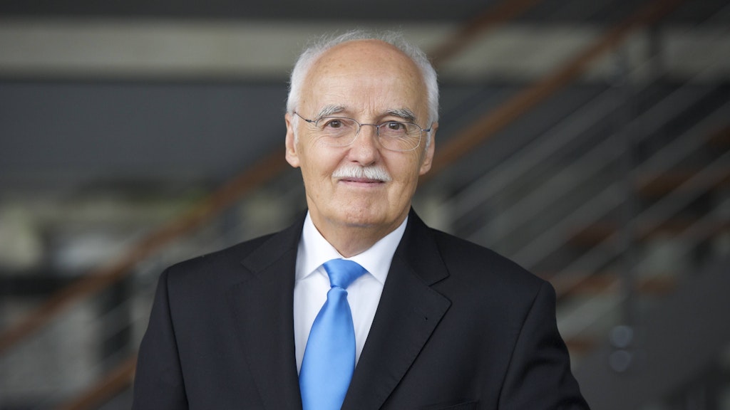 Der Zukunftsforscher Prof. Dr. Horst W. Opaschowski