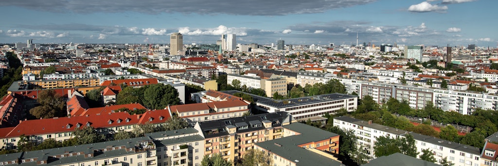 Die Mieten in Berlin steigen wieder kräftig.<br>