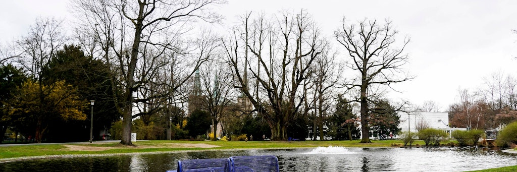 Sex-Strolch im Nürnberger Stadtpark gefasst. Ein Ehemann gab den entscheidenden Hinweis 