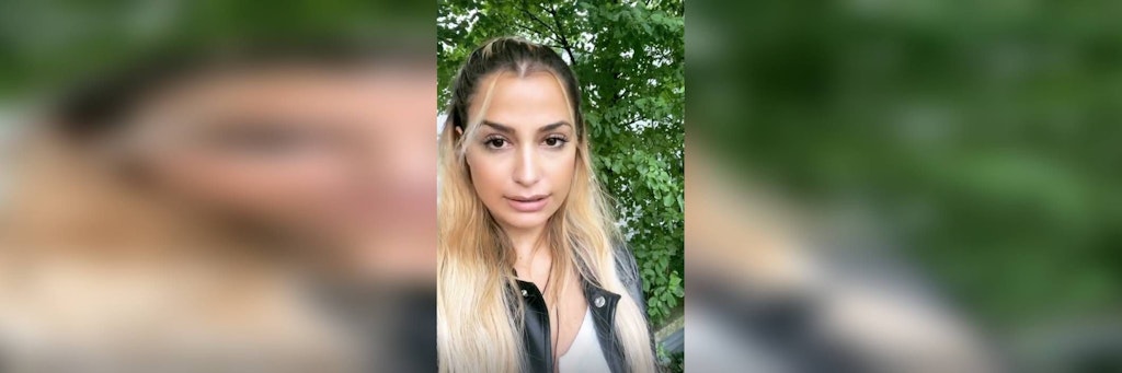 Jenefer Riili ist Influencerin und Reality-Star - und aktuell in großer Sorge um ihren Sohn Milan.