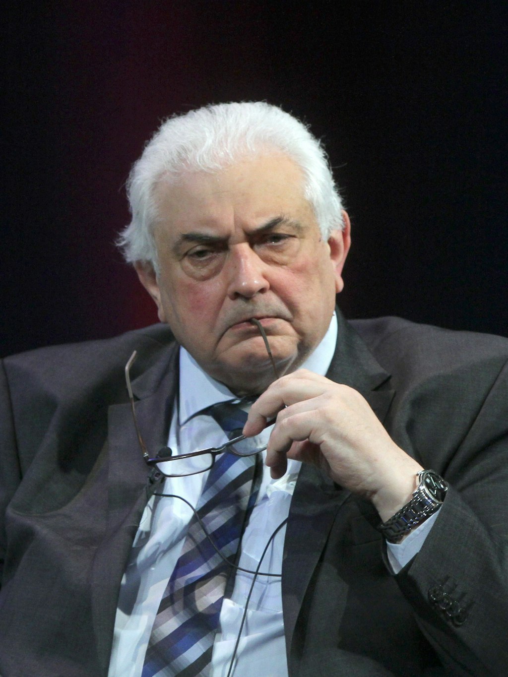 Der russische Botschafter in Deutschland, Sergej Netschajew, kritisiert das Tiergartenmord-Urteil.