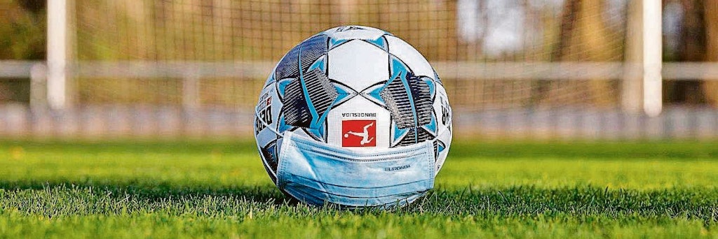 Corona hat die Bundesliga wieder fest im Griff. 