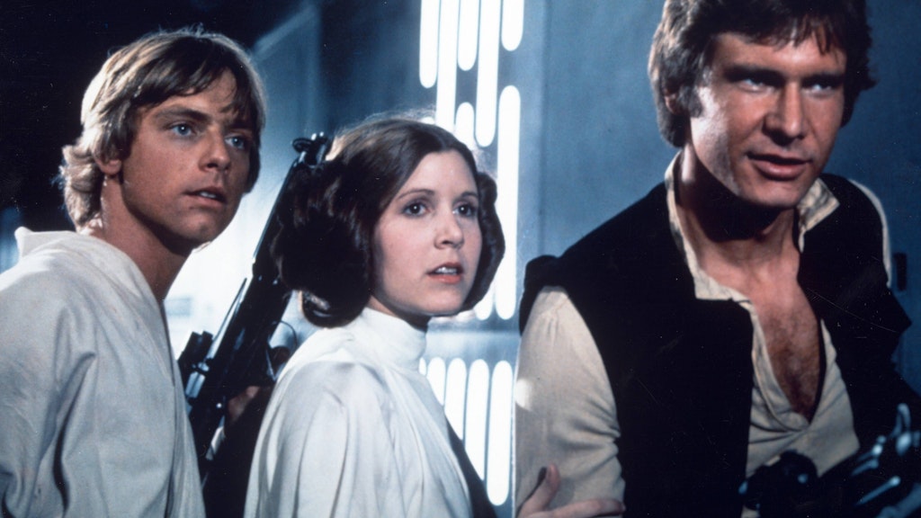 Mittels CGI-Technologie soll Harrison Ford wieder so jung aussehen wie in der Original-Trilogie.