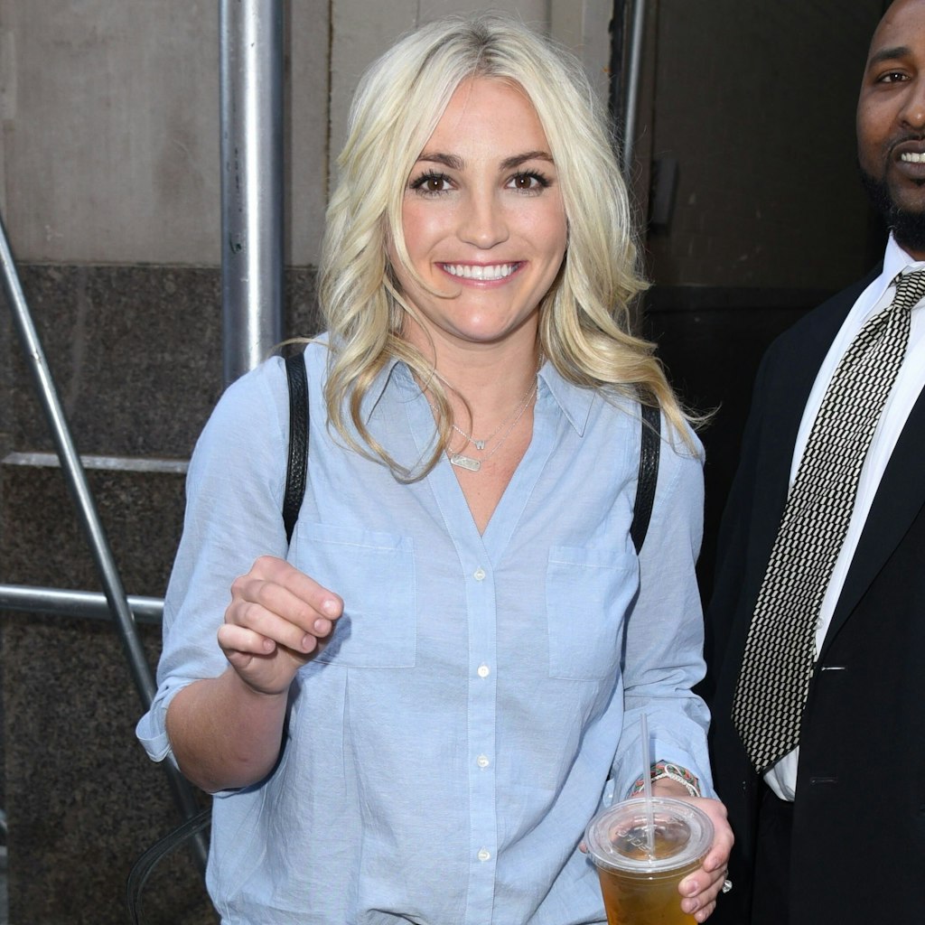 Britney Spears' Schwester Jamie Lynn
