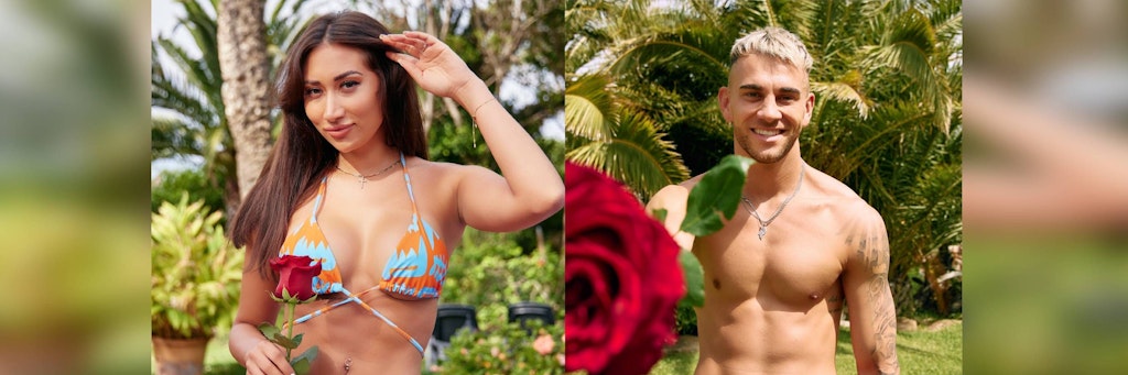 Serkan und Samira lernten sich bei „Bachelor in Paradise“ kennen.