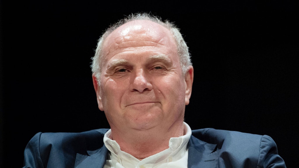 Uli Hoeneß polarisiert bis heute wie kaum ein anderer. 