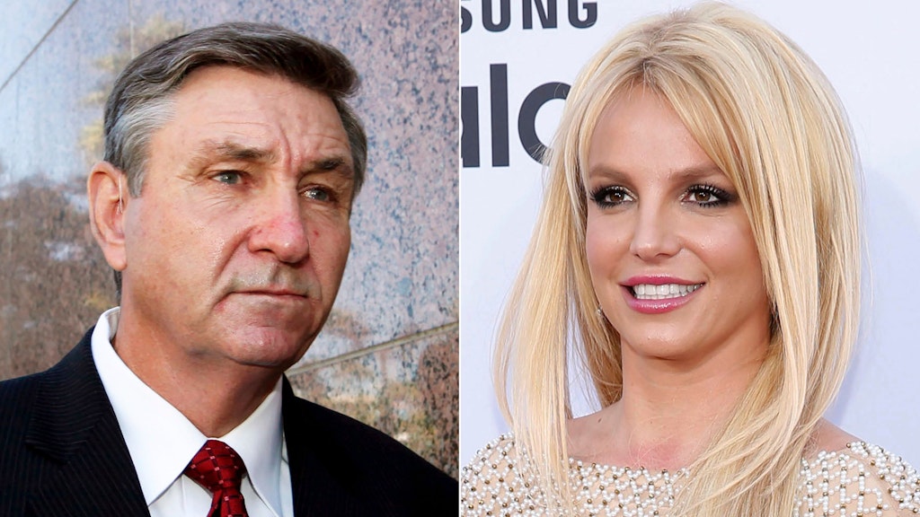 Jamie Spears, der Vater und ehemalige Vormund von Britney Spears