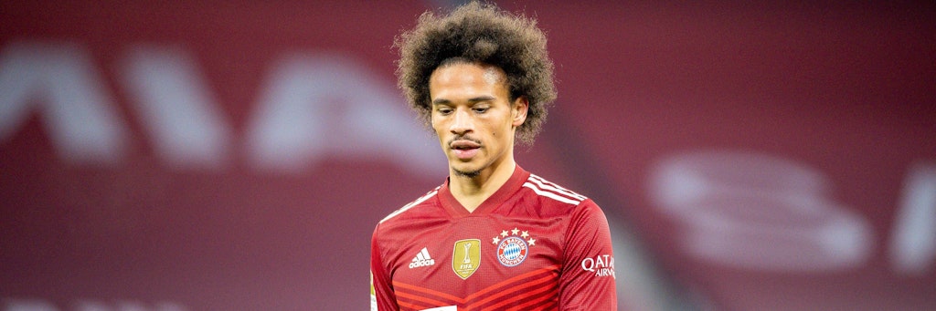 Nun hat es auch Leroy Sané erwischt. Der Bayern-Star ist der aktuell achte Corona-Fall beim Rekordmeister.