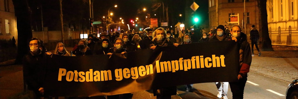 Demonstranten