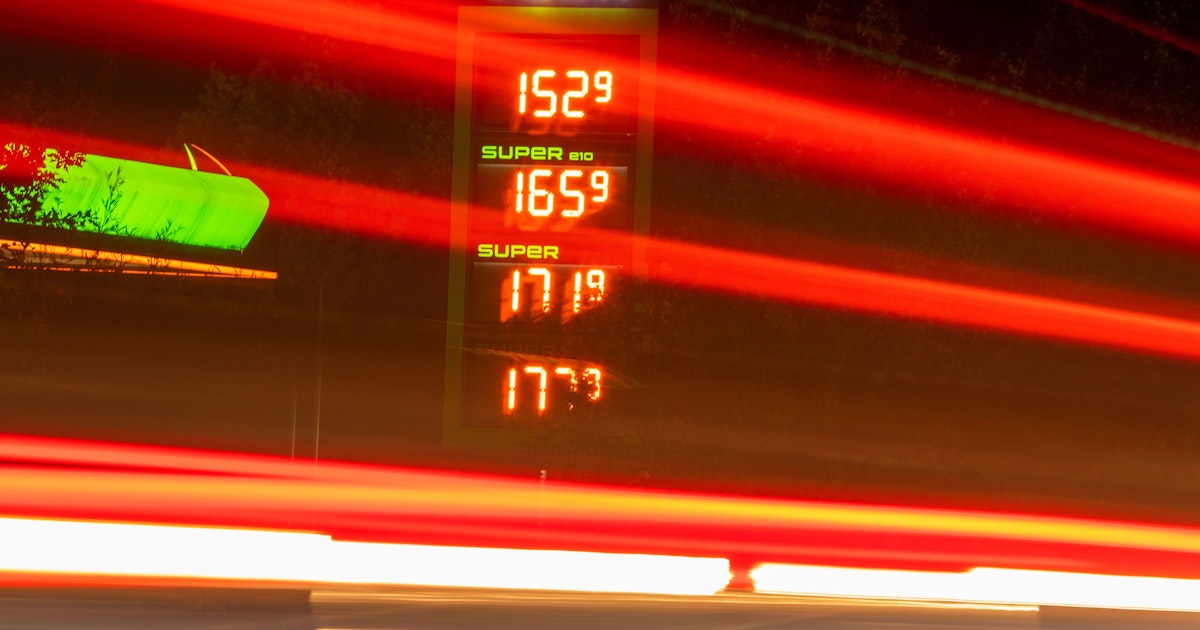 Günstig Tanken: Vier Tipps, wie Sie beim Tanken sparen