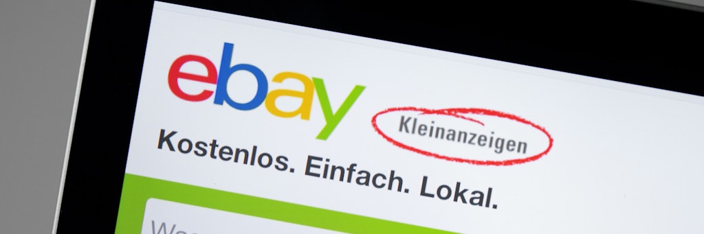 Sicher ist sicher: Über kurz oder lang müssen alle Nutzerinnen und Nutzer von Ebay-Kleinanzeigen eine Telefonnummer angeben und verifizieren lassen.