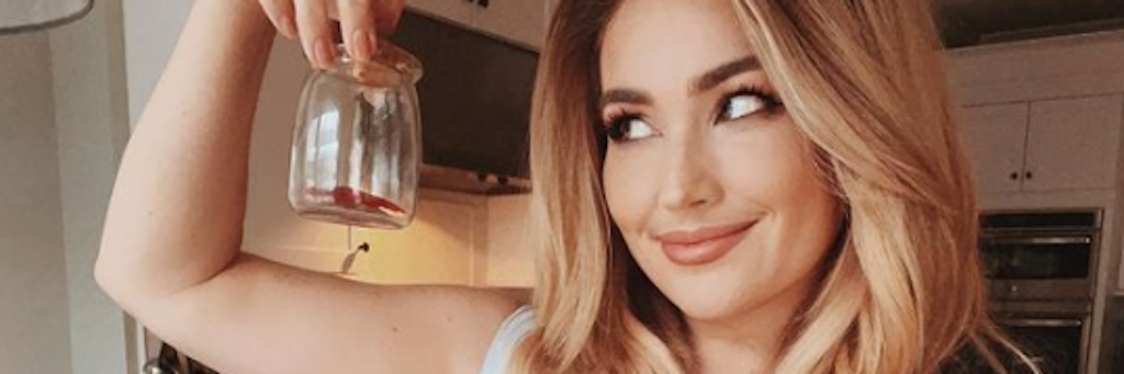Stephanie Matto verkauft ihre Pupse im Glas und macht damit das Geschäft ihres Lebens.