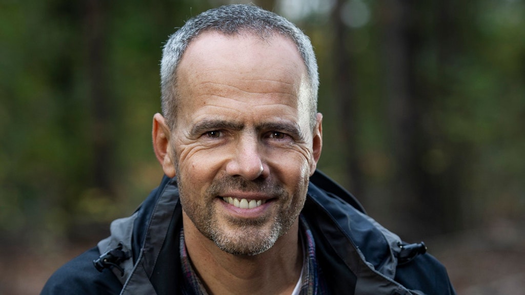 Wildtierexperte Derk Ehlert
