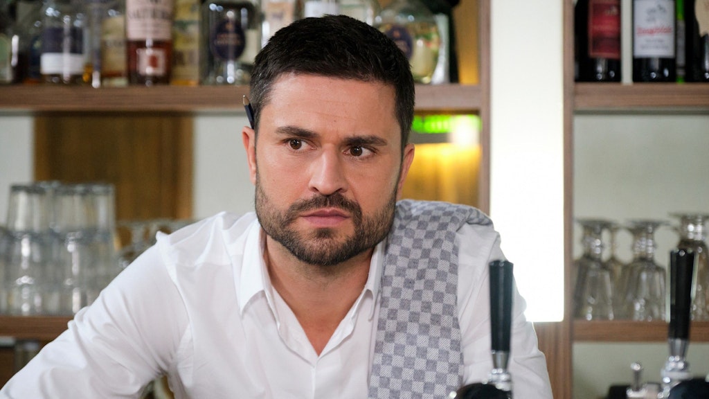 Paco-Darsteller Milos Vukovic ist seit dem Jahr 2000 fester Bestandteil des „Unter uns“-Casts